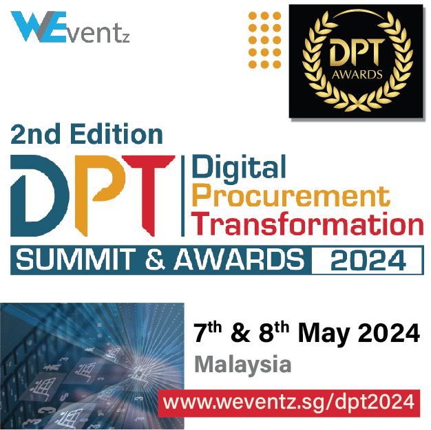 Digital Procurement Transformation Summit & Awards