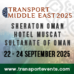 Transport Middle East 2025 Oman