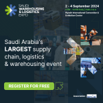 Saudi Warehousing & Logistics Expo