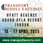 Transport Middle East 2025 Jordan