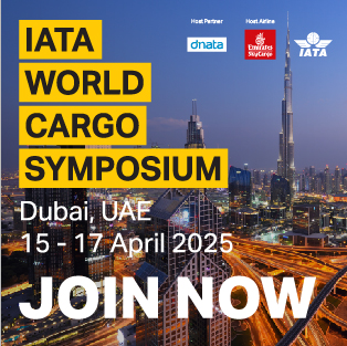 IATA WORLD CARGO SYMPOSIUM 2025