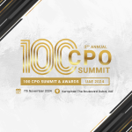 100 CPO Summit & Awards UAE