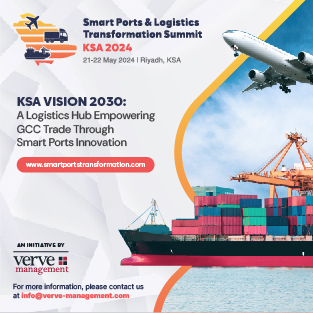 Smart Ports & Logistics Transformation Summit, KSA