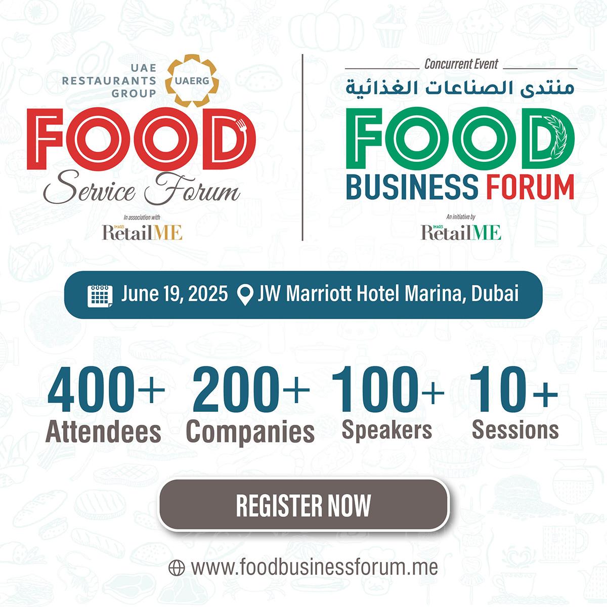 Food Business Forum 2025