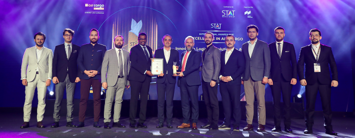 Turkish Cargo is Now Honored with Two Awards at Air Cargo India 2024